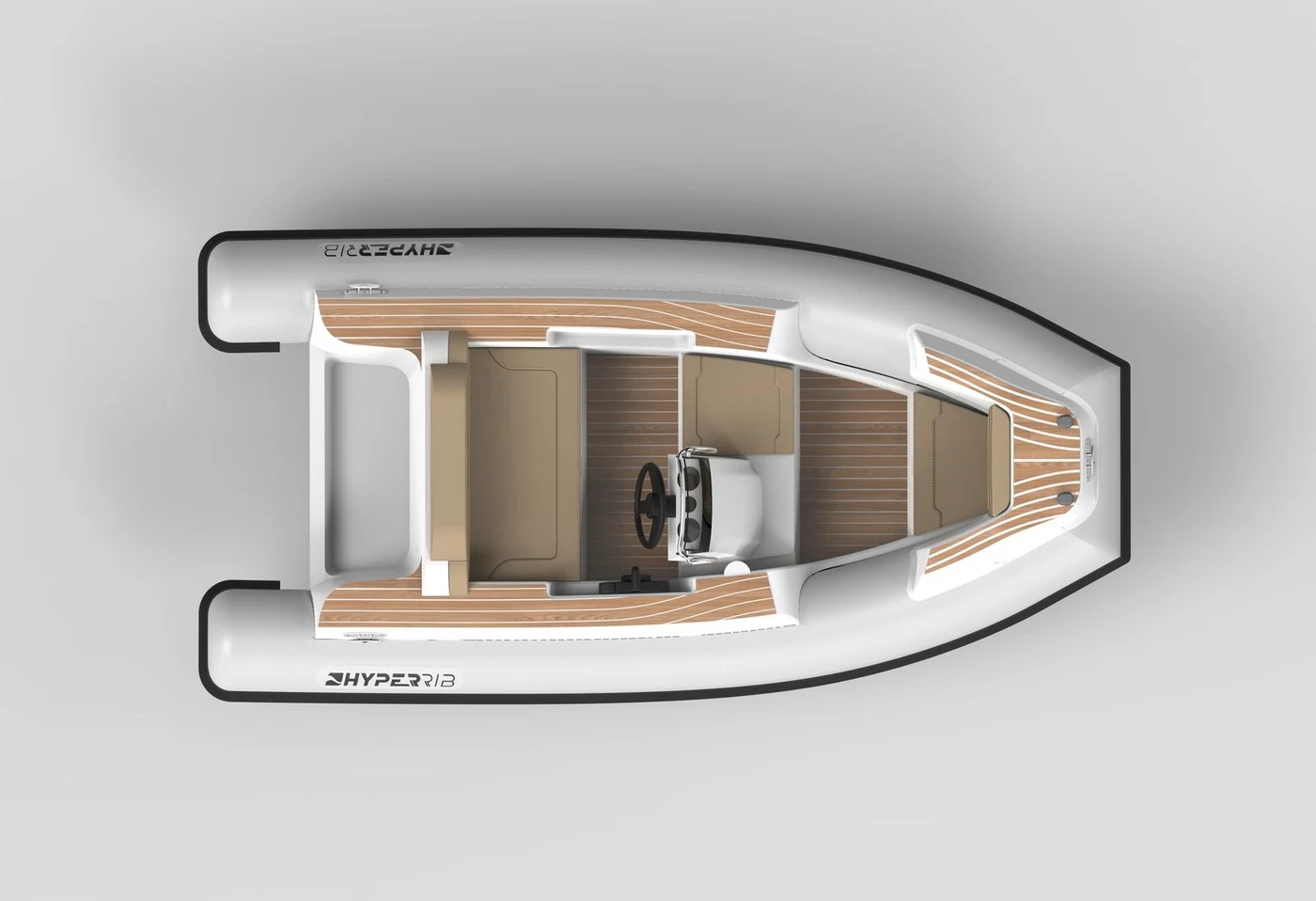 Inflatable Boat Phantom 360