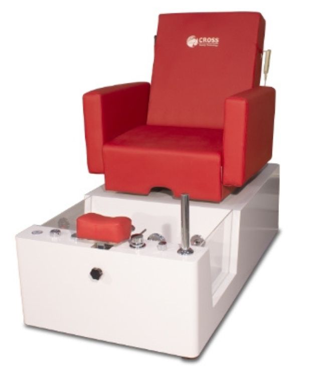 CROSS DM-922 Manicure & Pedicure SPA Chair with Jacuzzi