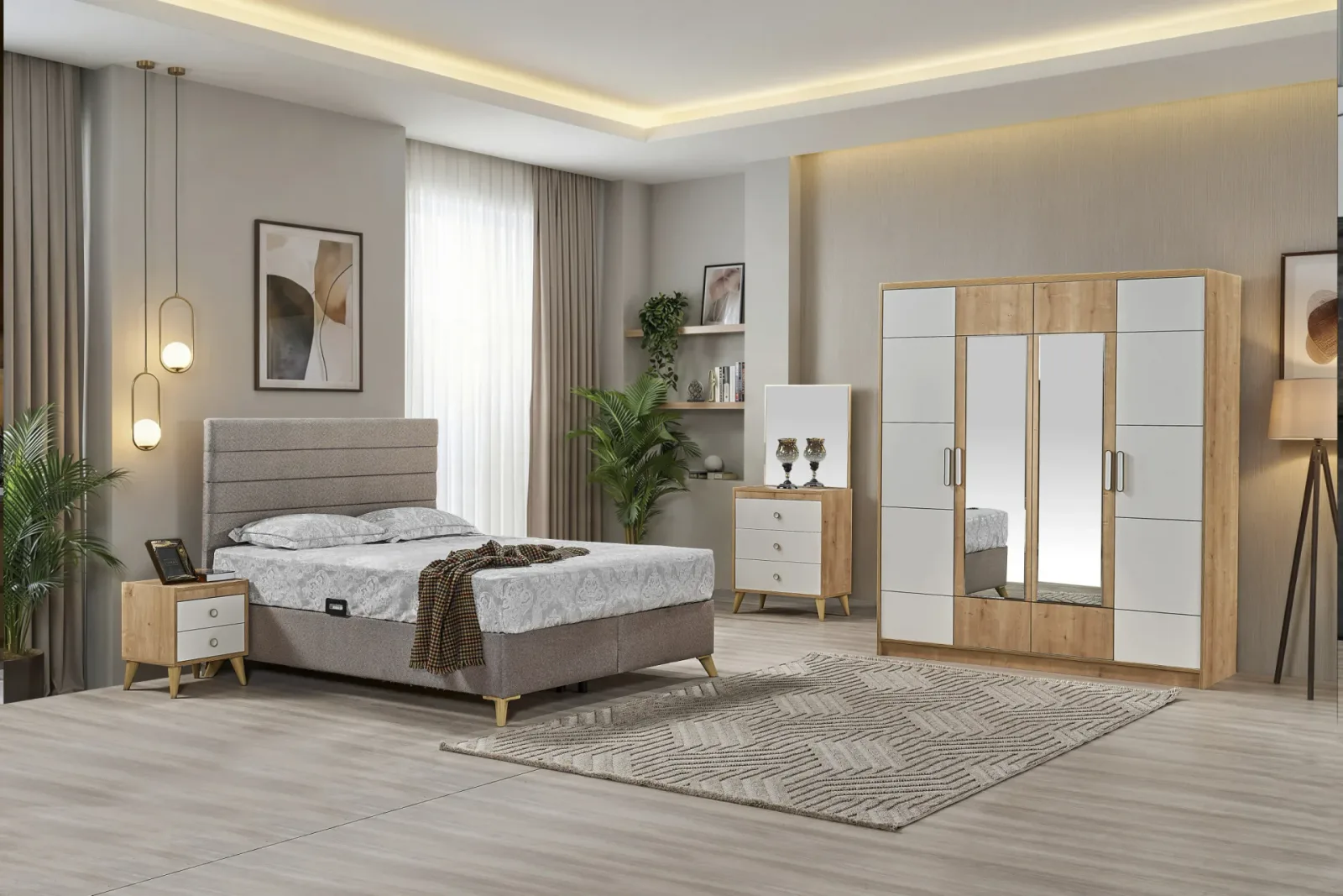 Bedroom Sets | Ekol Ev