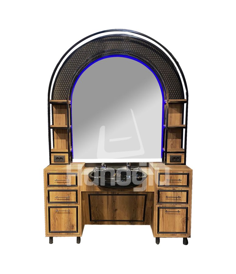 HT923 Barber Counter