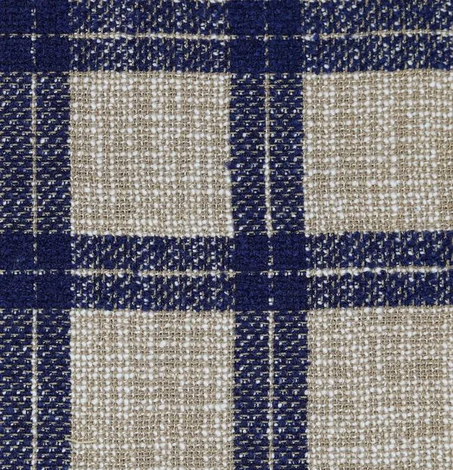 DA.97427/LA CASSO CHECK 08 fabric