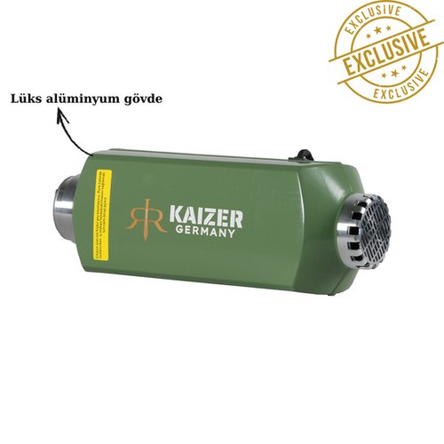 سخان Kaizer Pro 12/24 فولت Split