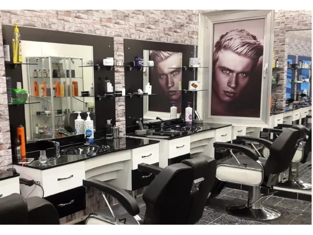 Barber Station 224