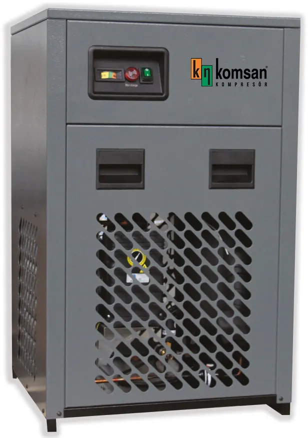 مجففات هواء التبريد من Komsan