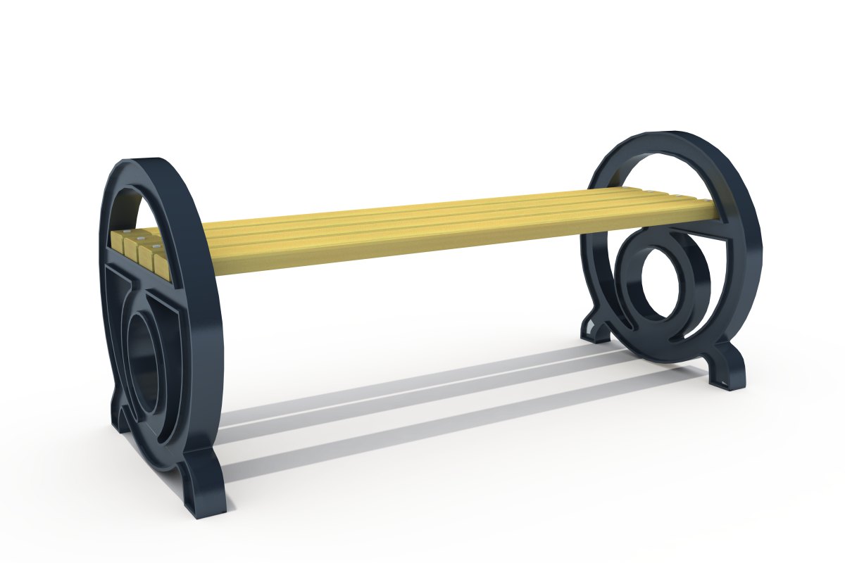 مقعد حدائق عام RB-107