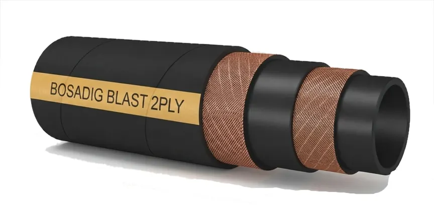 خرطوم تفجير BOSADIG BLAST 2PLY