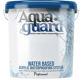Acrylic primer AQUA GUARD GROSS PRIMER-1K