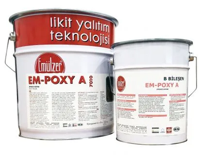 Epoxy Primer Em-Poxy A