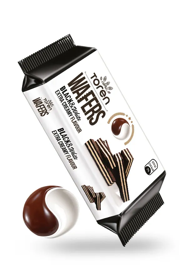 Premium Wafers Extra Cream