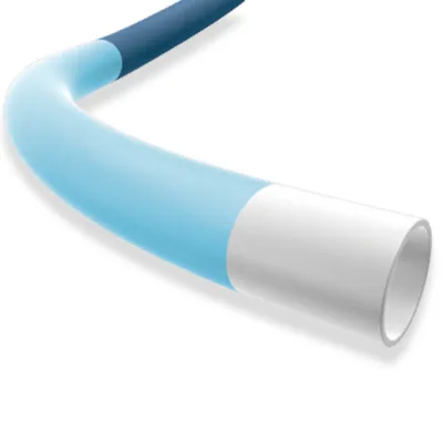 قسطرة توجيه تاجية Alviguide™ Blue+