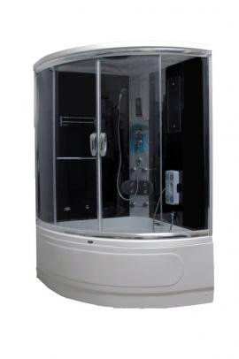 كابينة دش Compact بحوض 120x120 Merban