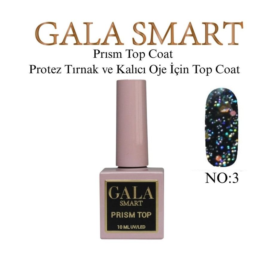 PRISM TOP 10 ML - NO:3