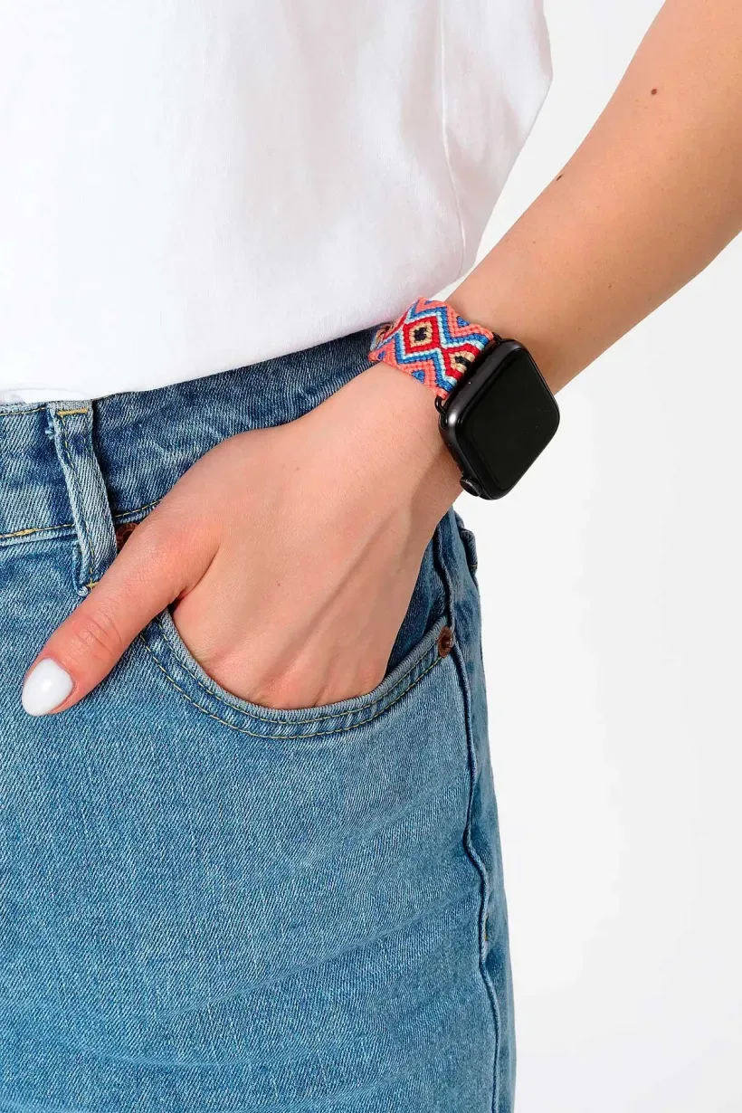 سوار Apple Watch Hippi Anatolia 38-40-41 mm