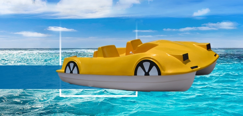 Cabrio Model Jet Ski