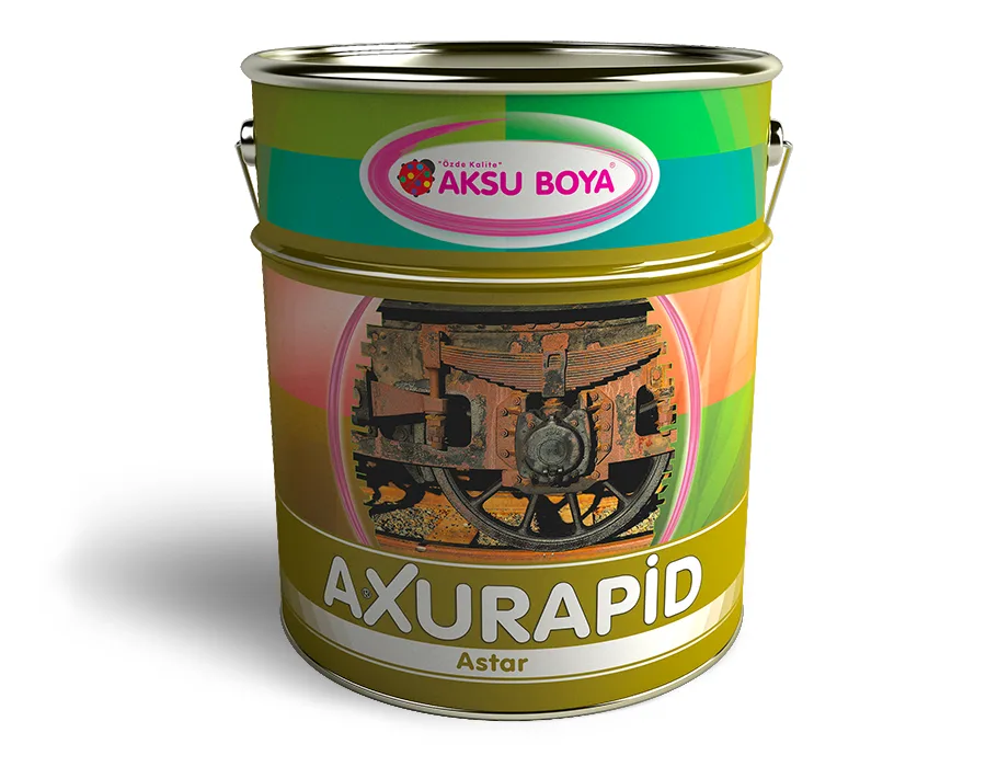 AXURAPİD Metal Primer