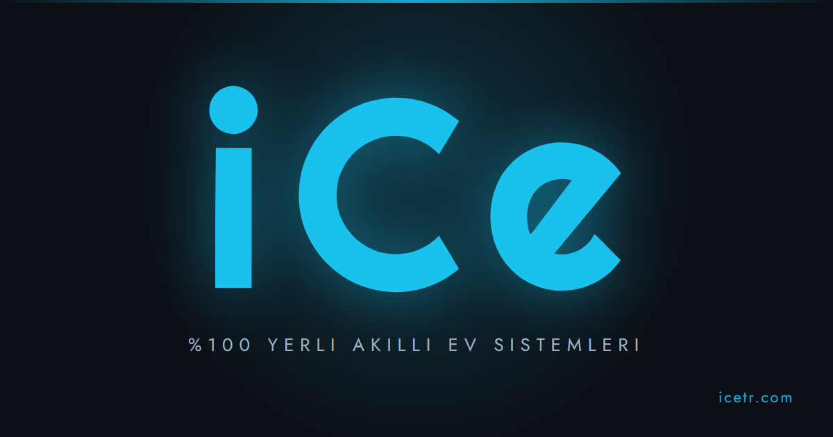iCe Smart Home Main Unit