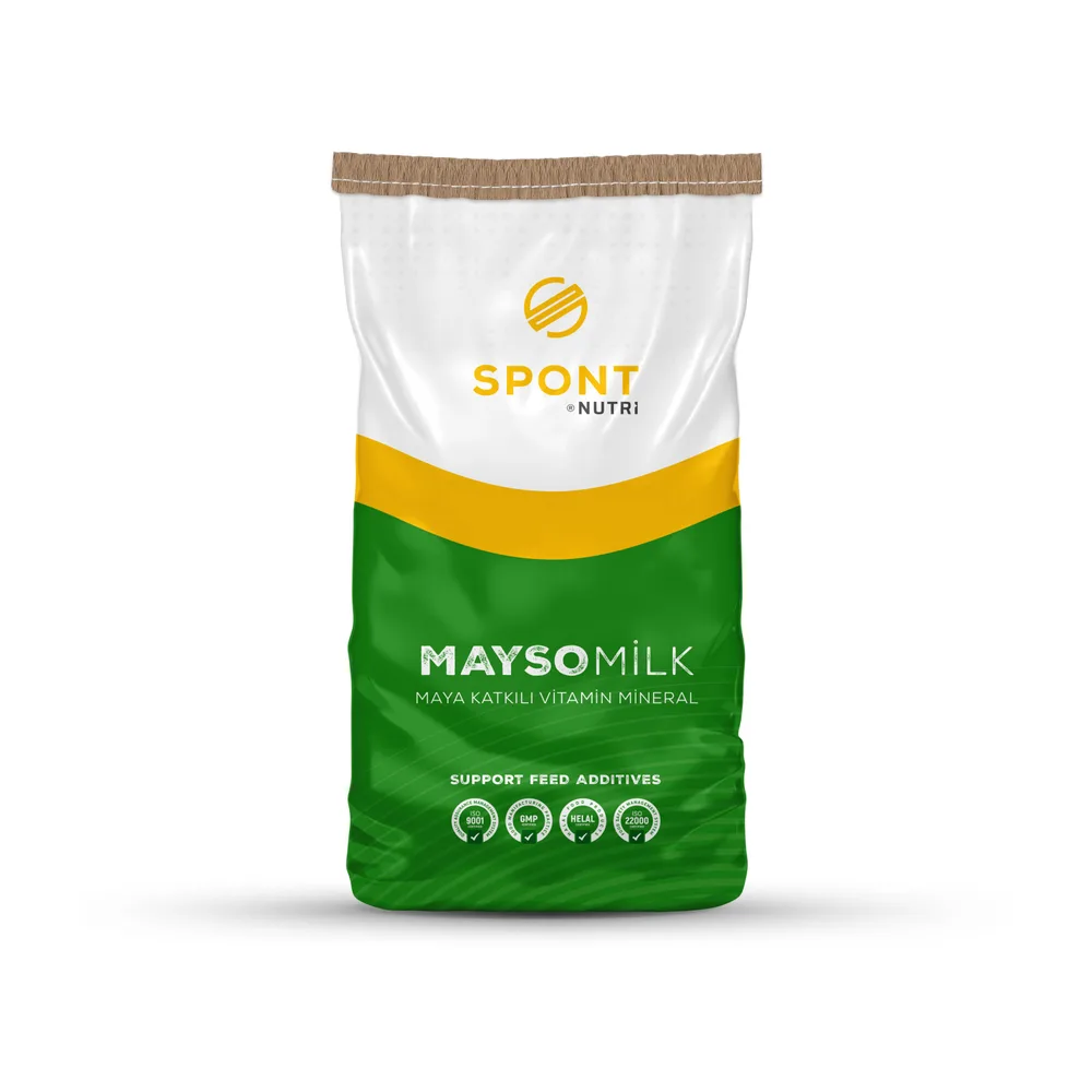 Mayso Milk for beef and dairy cattle