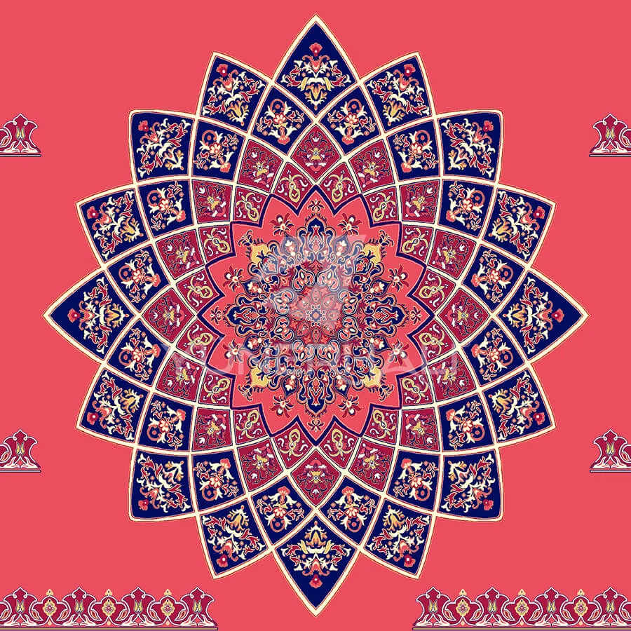 3020 mosque carpet