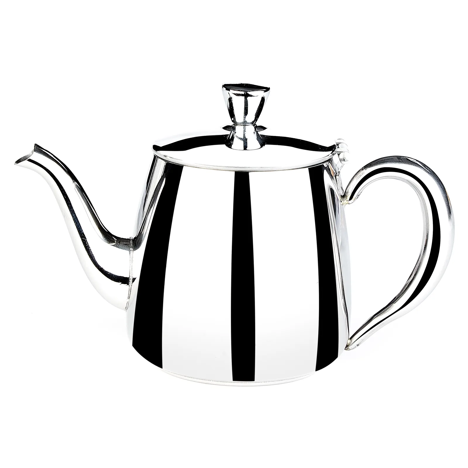 Groovy GRV-254 steel coffee and tea pot 550 ml