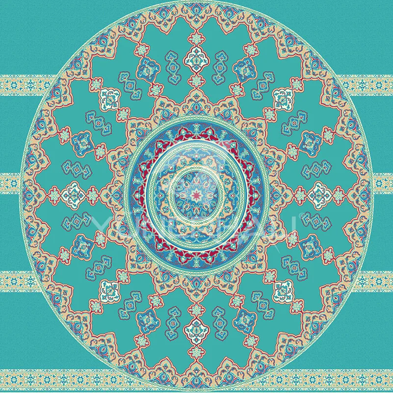 3030 wool mosque carpet