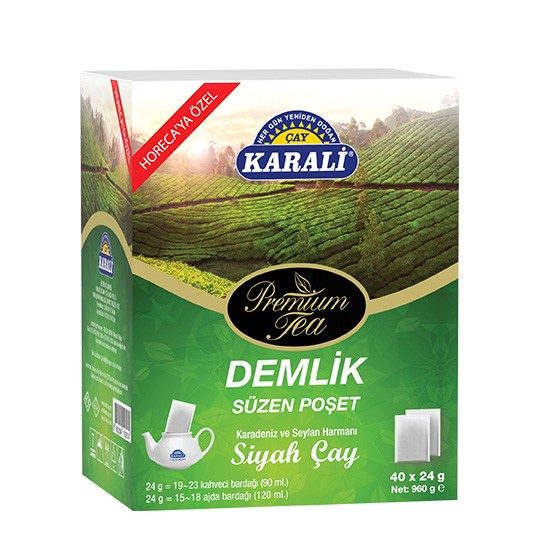 أكياس الإبريق Premium 24 غ
