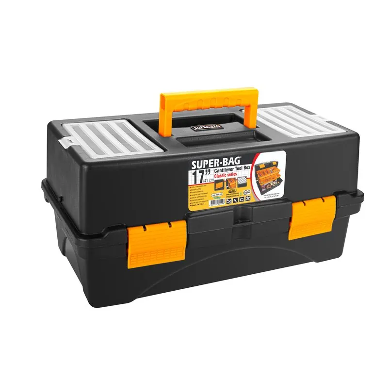 tool bag 17 inch shelved ASR-2052