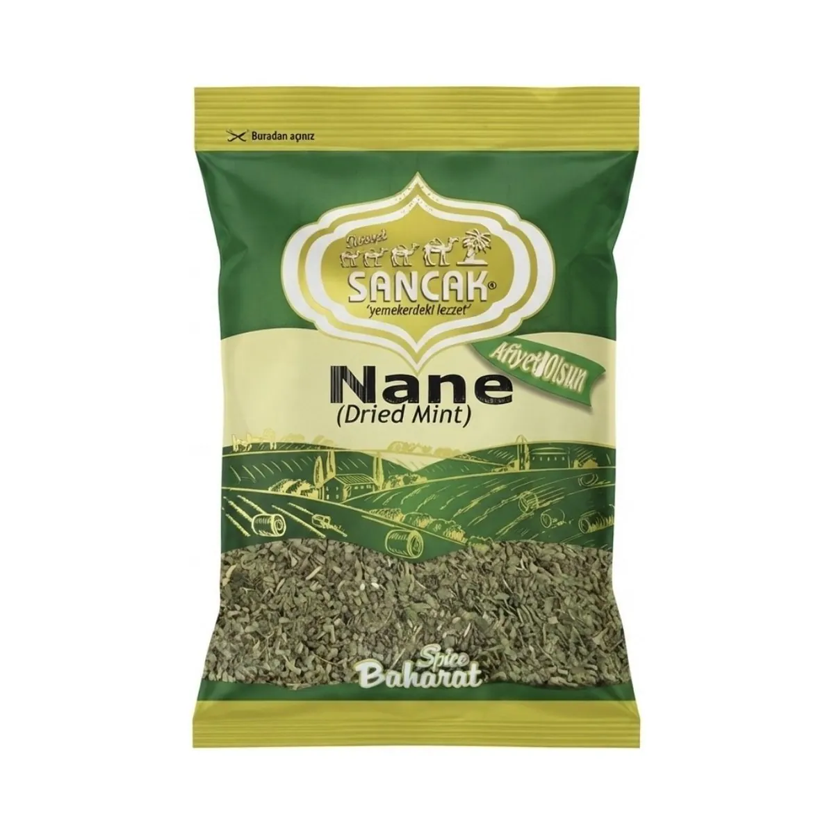عبوة 10 أكياس نعنع 10×15 غرام