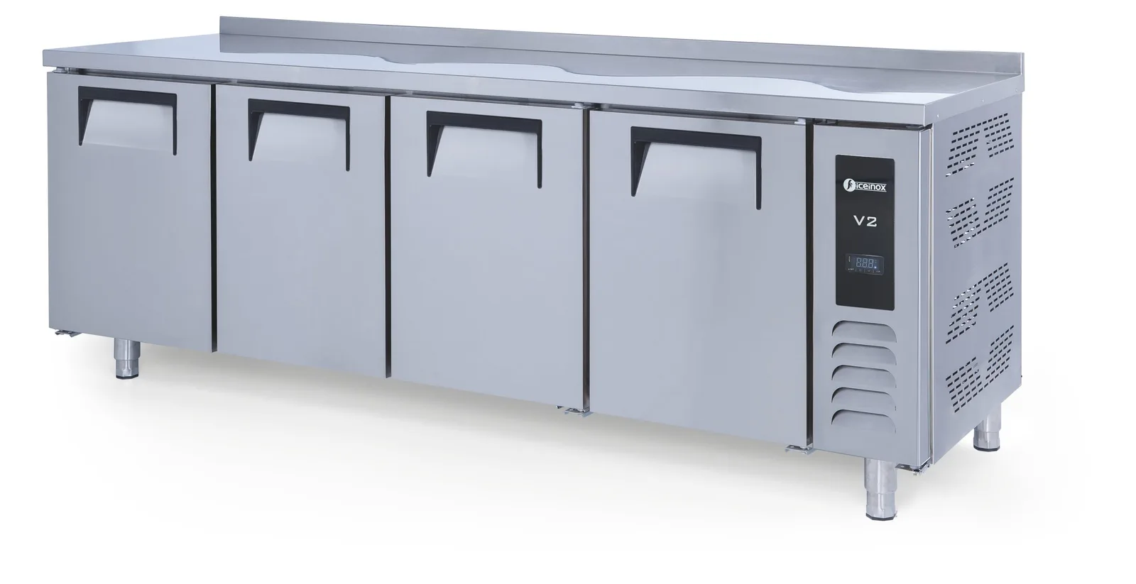 CTS 650 N CR countertop refrigerator