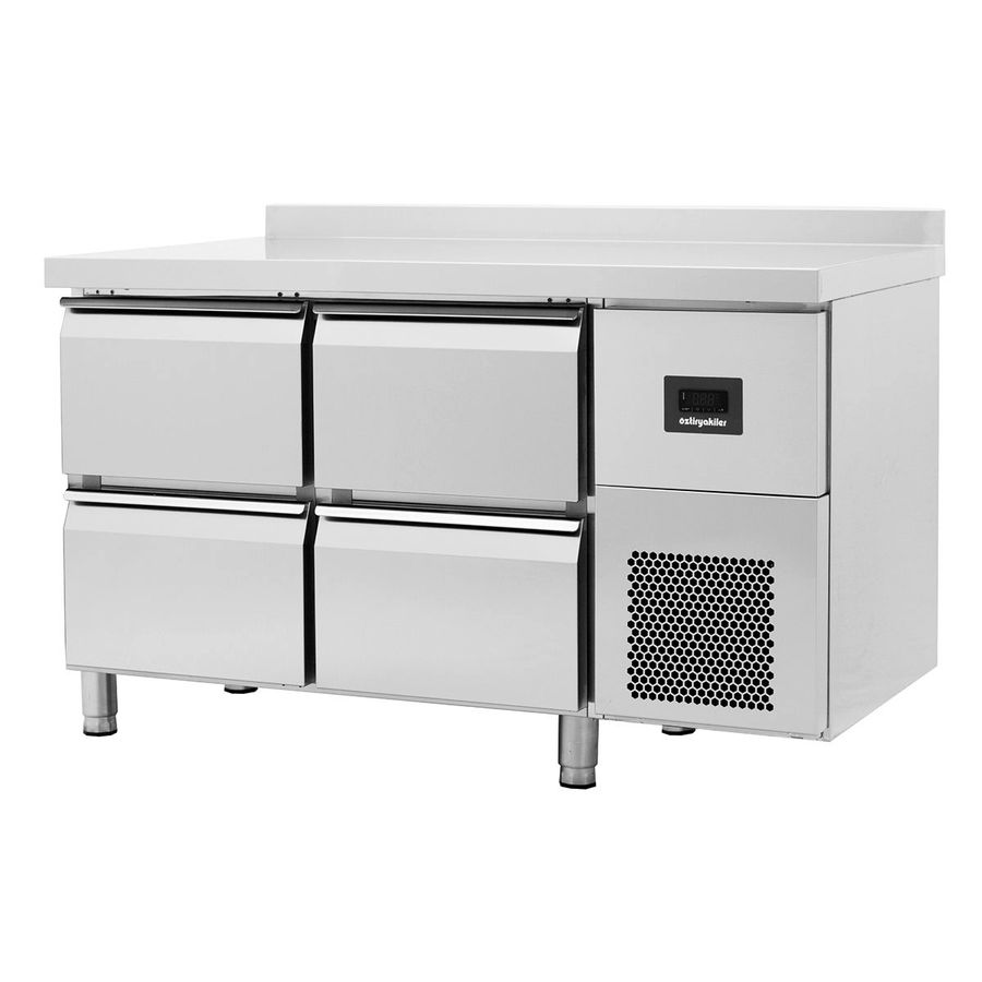 4-Drawer Horizontal Freezer