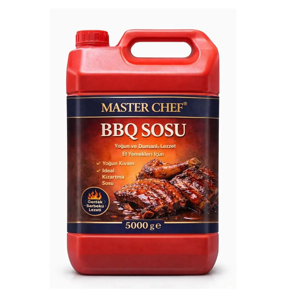 صلصة باربكيو Master Chef 5000 غ