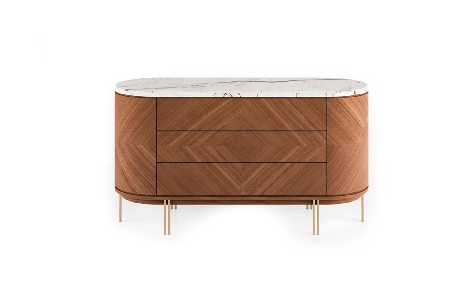 EVA CHEST OF DRAWERS