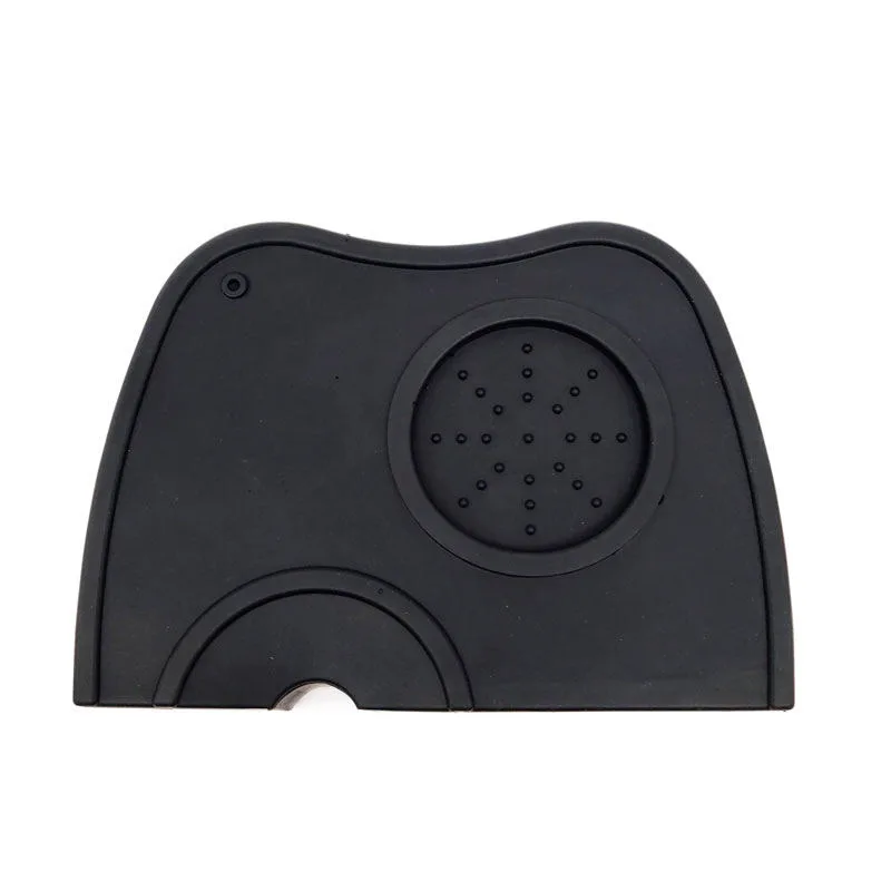 Coffee tamper mat GRV-338