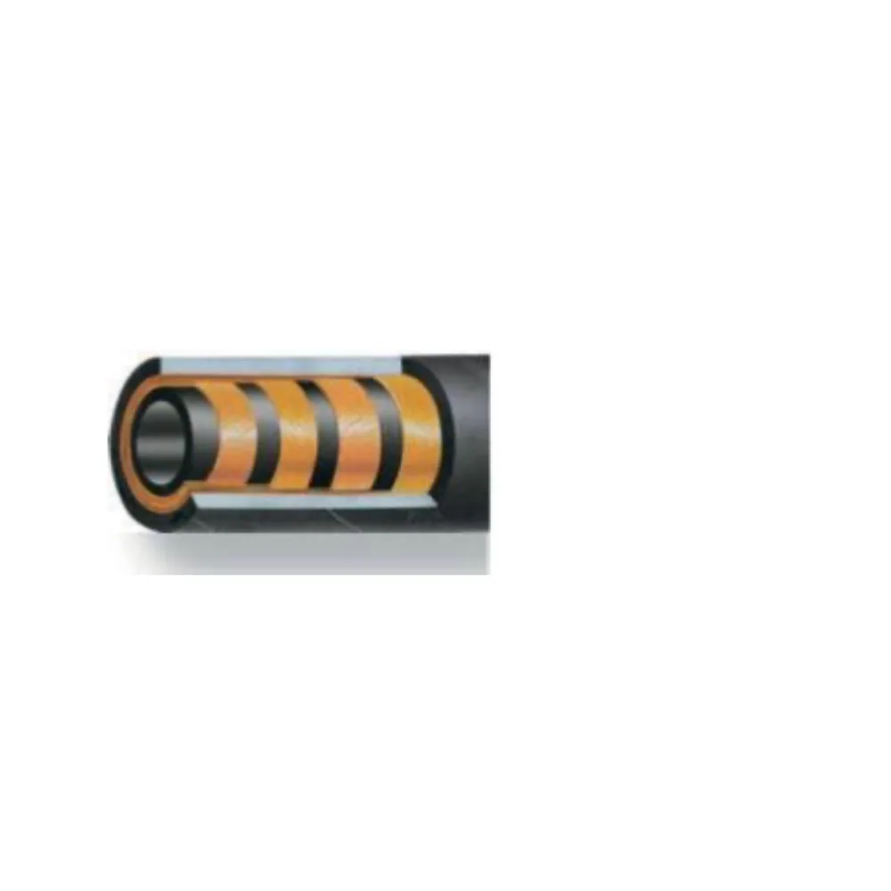 خرطوم هيدروليكي عالي الضغط POWERSTREAM 4SH