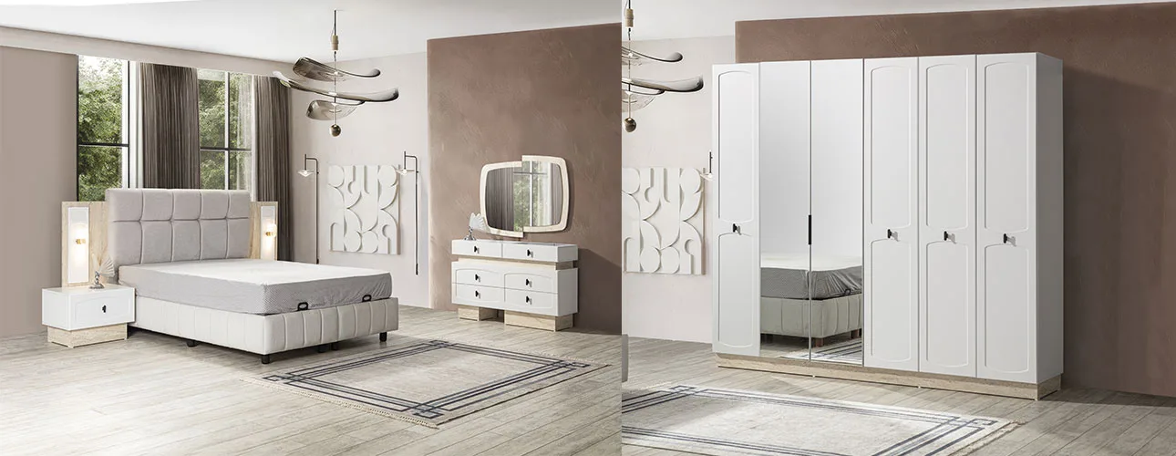 Bella bedroom set