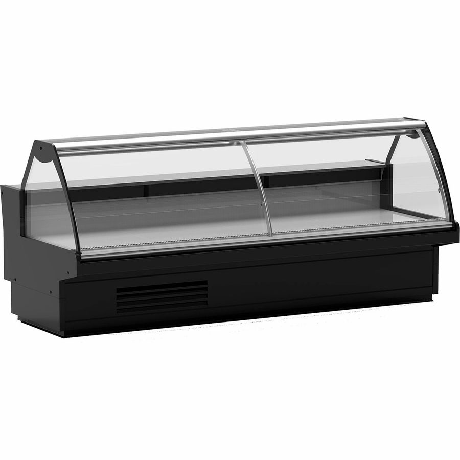 Meat Display Cabinet Leopard 800