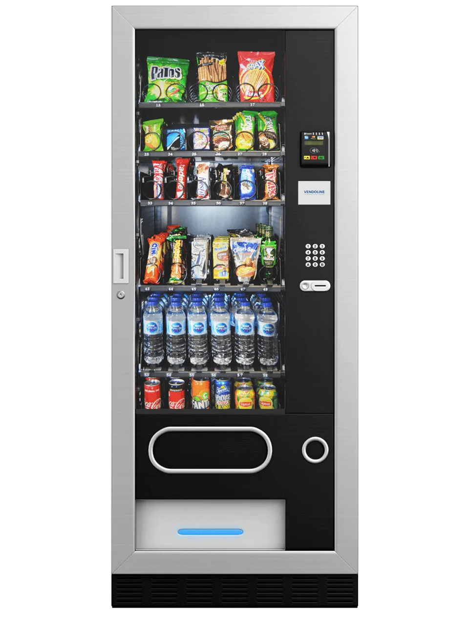 ماكينة بيع ذاتي TM 750