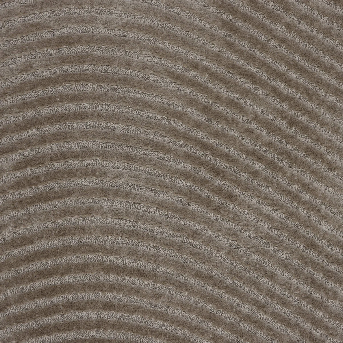 Dalga tufted wall-to-wall carpet