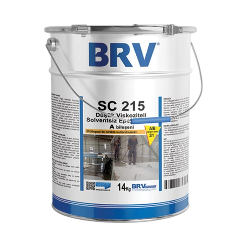PRIMER SC 215 • Solvent-free Epoxy Primer