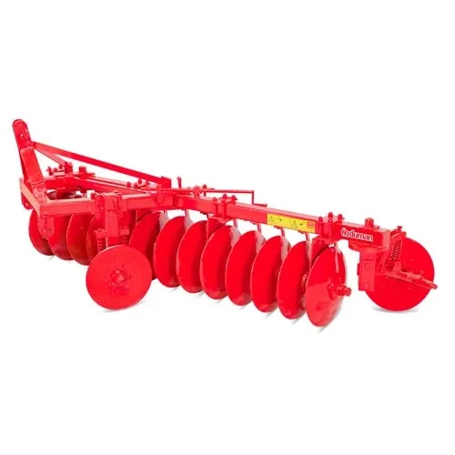 Mounted one way disc harrow VNY