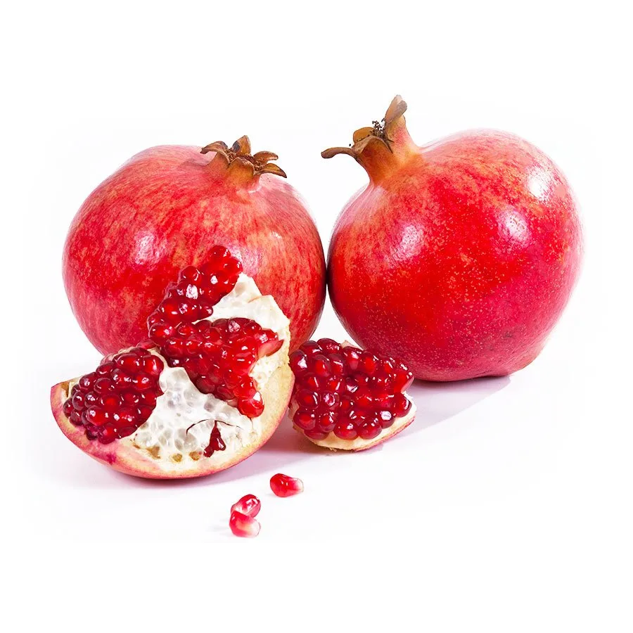 Wonderful and Hicaz pomegranates