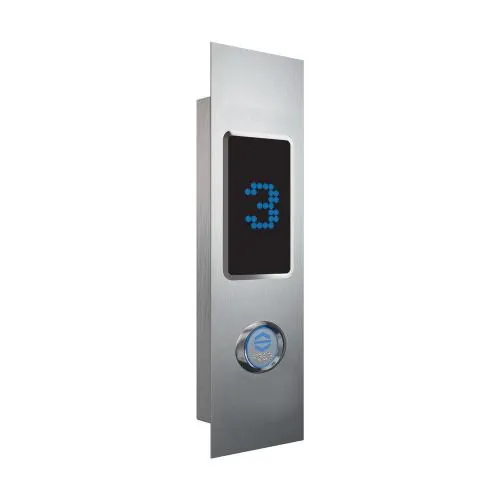 وحدة زر ومؤشر مصعد T10