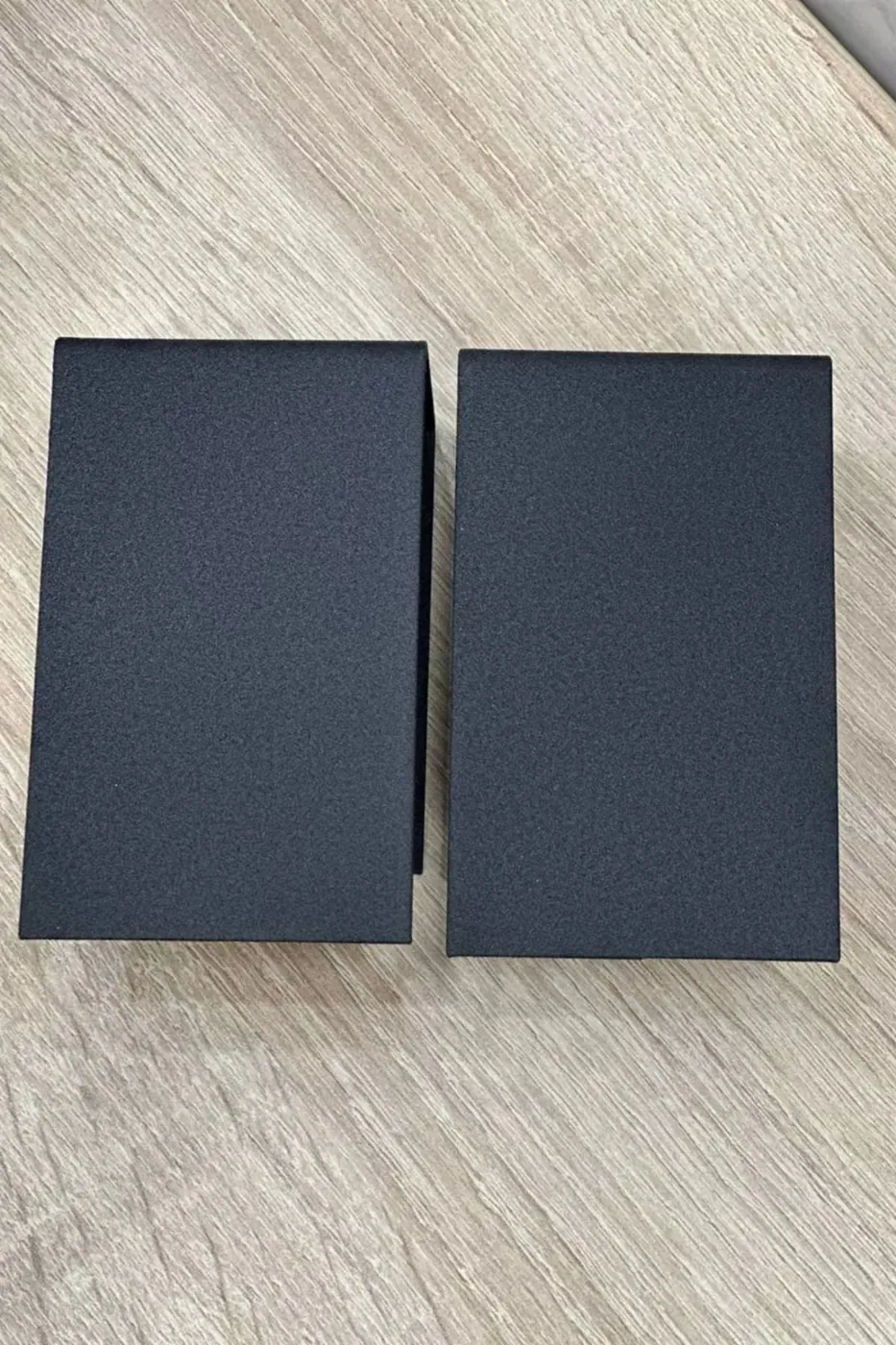 Adhesive towel holder for kitchen and bathroom 2-piece set