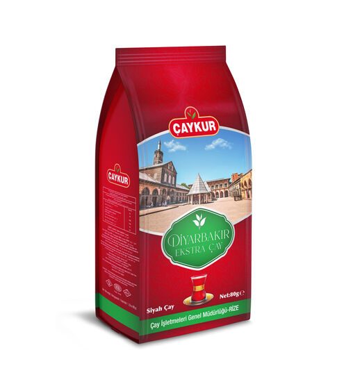 شاي ديار بكر إكسترا CAYKUR 80 غرام