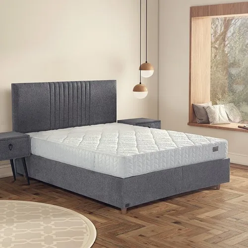 Deep bed headboard