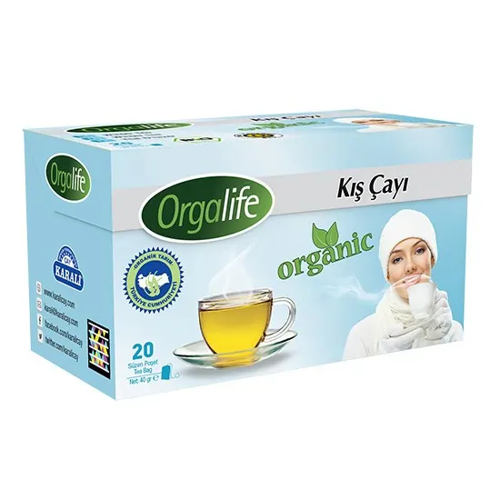 شاي شتوي Karali Orgalife
