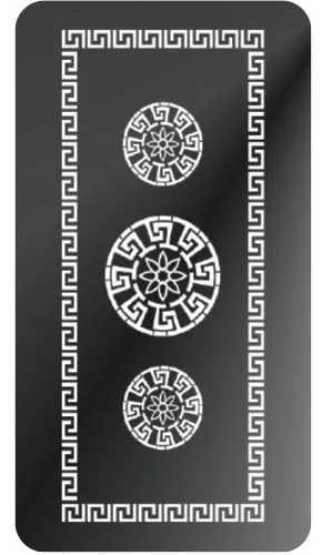 لوح سقف كبينة ستانلس ستيل stainless3