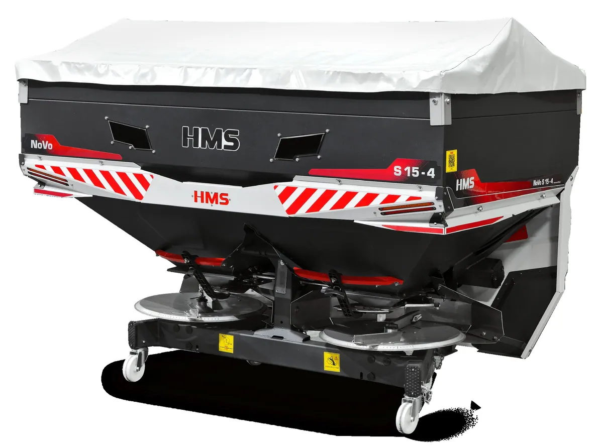 Fertilizer Spreader – NoVo S Series