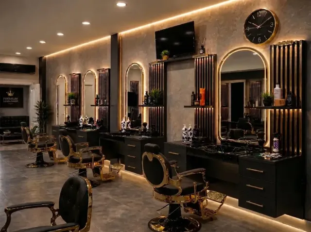Vanity Shaving 187