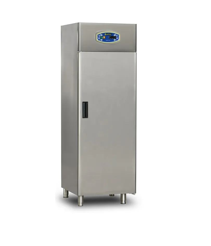 22DDF1S-GN single-door upright freezer