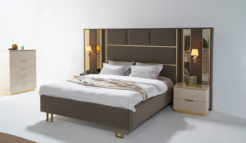 160 cm bed Kapadokya without bench
